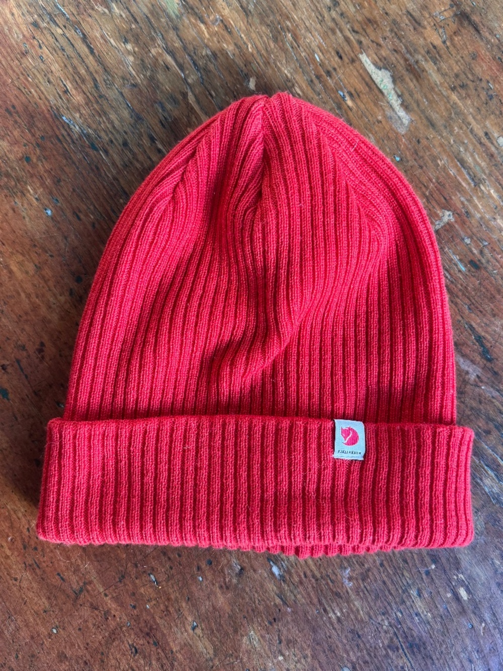 Fjallraven Toque Rib Hat, Unisex